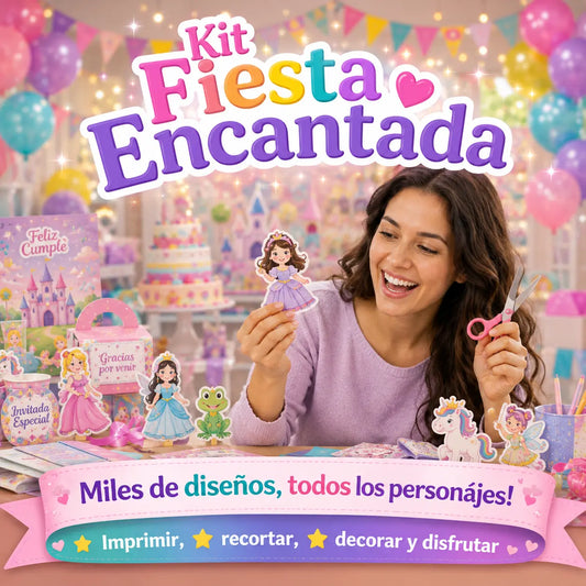 Kit 10.000 Diseños Alta Calidad + 9 Bonos de REGALO 🎁